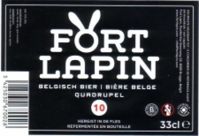 Fort Lapin Quadrupel